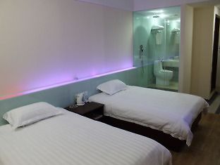 Xiamen Tai Qing Hotel Luaran gambar
