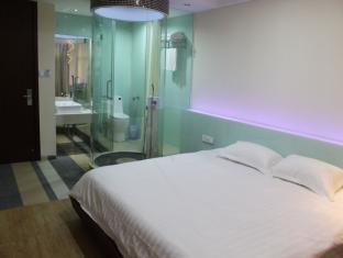 Xiamen Tai Qing Hotel Luaran gambar